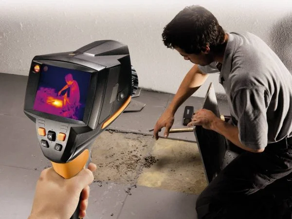 Ulubey Su Kaçağı Tespiti